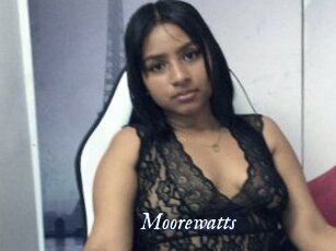 Moorewatts