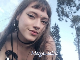 Morgandahlia