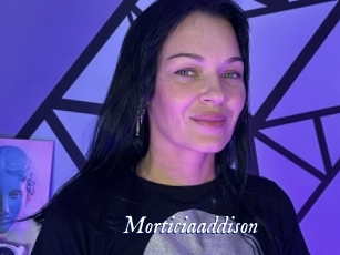 Morticiaaddison