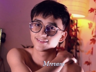 Mrevann