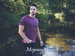 Mrjamesdebonair