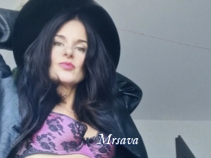Mrsava
