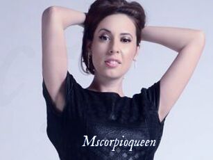 Mscorpioqueen