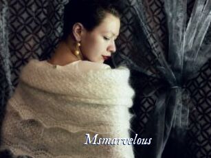 Msmarvelous