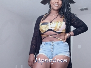Msprettybrown