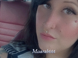 Mssarah666