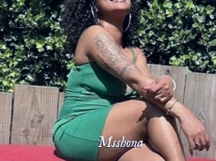 Msshona