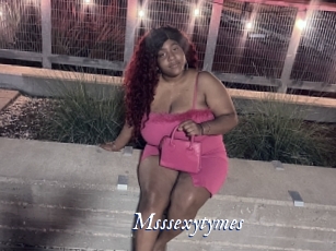Msssexytymes