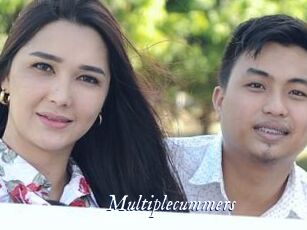 Multiplecummers
