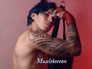 Musclekorean
