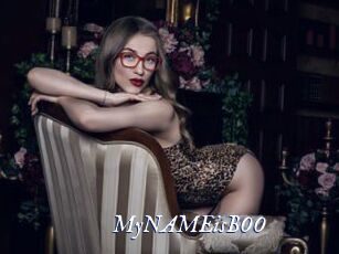 MyNAMEisBOO