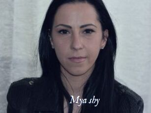 Mya_shy
