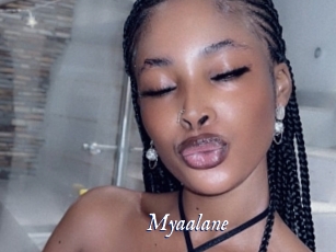 Myaalane