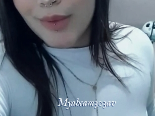 Myahcam303av