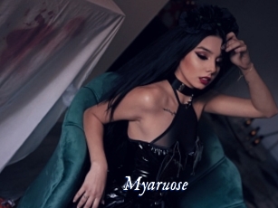 Myaruose