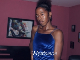 Myathomson