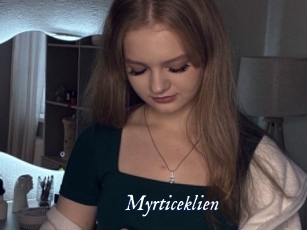 Myrticeklien