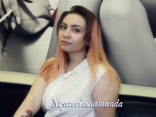 Mysteriousamanda