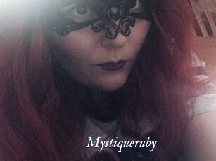 Mystiqueruby