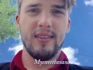 My_sweet_banana