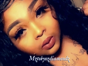 Mztokyozdiamondz