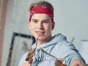 NIckGeforsaw