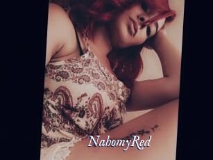 NahomyRed