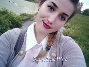 NameYourWish