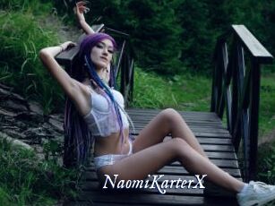 NaomiKarterX