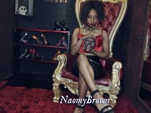 NaomyBrown
