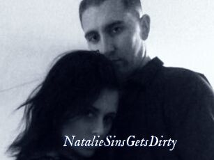 NatalieSinsGetsDirty