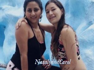 NatalyandCarol