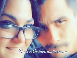 NativeGoddessandherman
