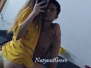NatyandGreen