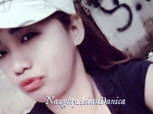 NaughtyAsianDanica