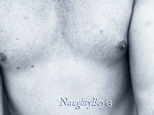 NaughtyBoy83