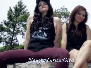NaughtyCuriousGirls