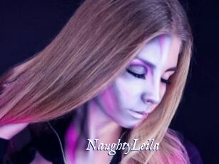 NaughtyLeila