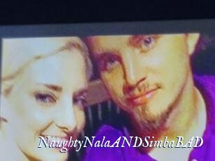 NaughtyNalaANDSimbaBAD