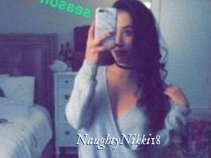 NaughtyNikki18