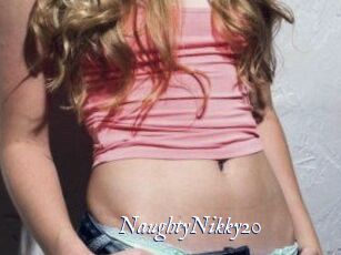 NaughtyNikky20