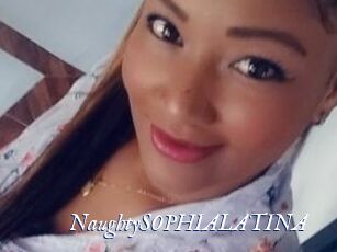 NaughtySOPHIALATINA
