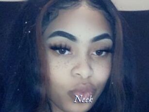 Neek