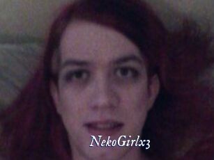 NekoGirlx3
