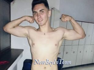 NewBoyInTown