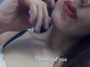 NewsexyAlyssa