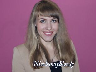NiceSunnyBlondy