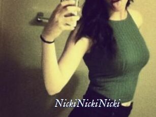 NickiNickiNicki