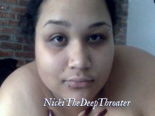 NickiTheDeepThroater