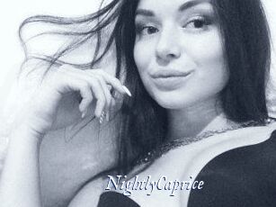 NightlyCaprice